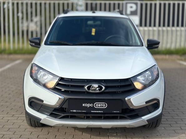Lada (ВАЗ) Granta I Рестайлинг с пробегом 2023 года, цена 991 700 рублей, 27983 км, универсал, Автокод Объявления