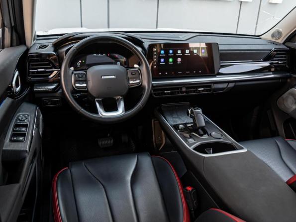 Haval H3 I с пробегом 2024 года, цена 2 370 000 рублей, 32606 км, внедорожник, Автокод Объявления