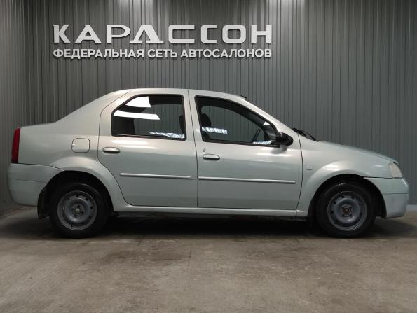 Renault Logan I с пробегом 2007 года, цена 275 000 рублей, 281000 км, седан, Автокод Объявления