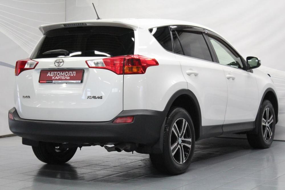 Toyota RAV4 IV (XA40) Кемерово  - изображение 7