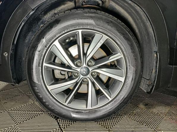 Hyundai Santa Fe IV с пробегом 2018 года, цена 2 399 000 рублей, 192000 км, внедорожник, Автокод Объявления