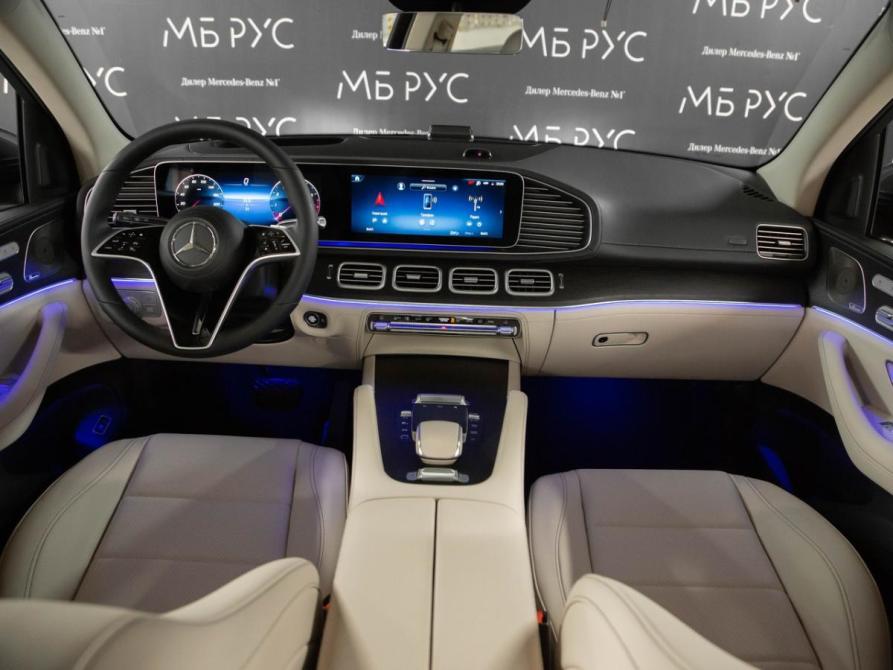 Mercedes-Benz GLE II (V167) Рестайлинг Москва  - изображение 2