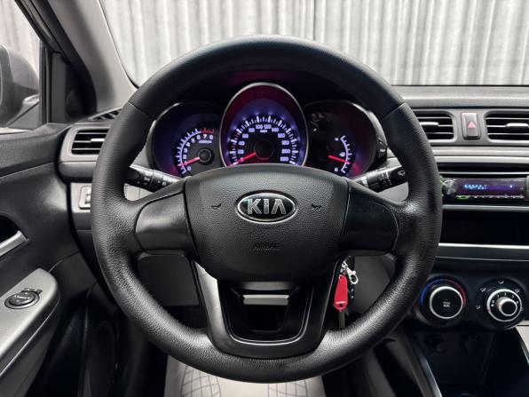 Kia Rio III с пробегом 2013 года, цена 769 000 рублей, 204902 км, седан, Автокод Объявления