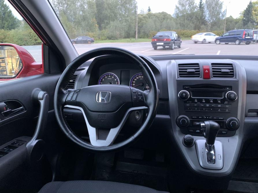 Honda CR-V III Великие Луки  - изображение 12