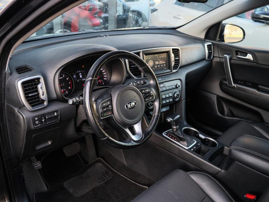 Kia Sportage IV Москва  - изображение 11