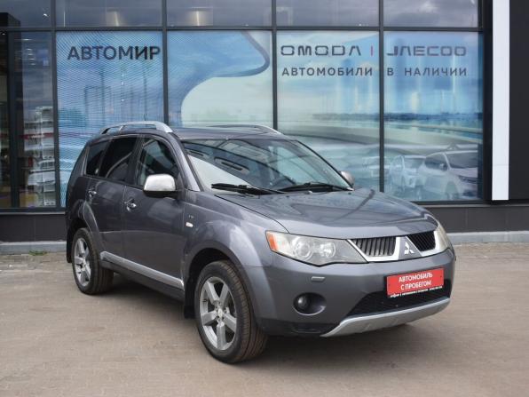Mitsubishi Outlander II с пробегом 2007 года, цена 760 000 рублей, 309905 км, внедорожник, Автокод Объявления