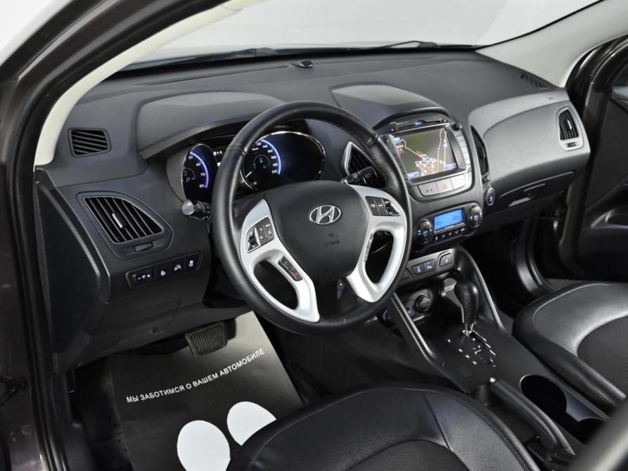 Hyundai ix35 I Рестайлинг Москва  - изображение 6