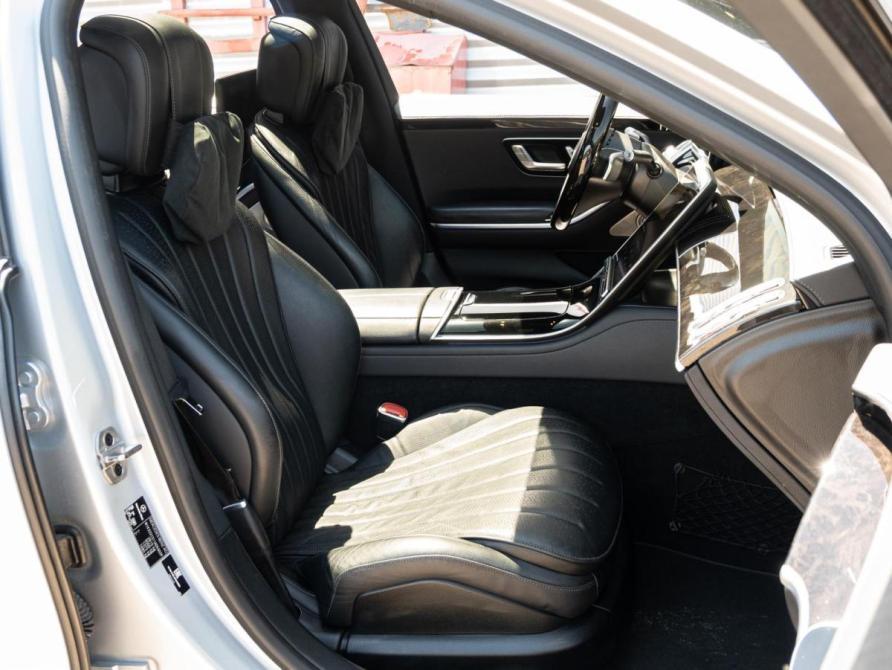 Mercedes-Benz S-Класс VII (W223) Краснодар  - изображение 12