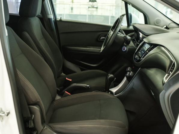 Chevrolet Trax I Рестайлинг с пробегом 2018 года, цена 861 000 рублей, 100643 км, внедорожник, Автокод Объявления