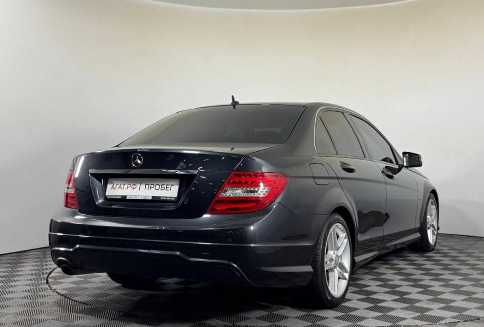 Mercedes-Benz C-Класс III (W204) Нижний Новгород  - изображение 4