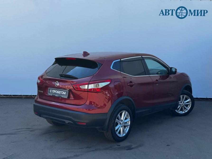 Nissan Qashqai II Москва  - изображение 8