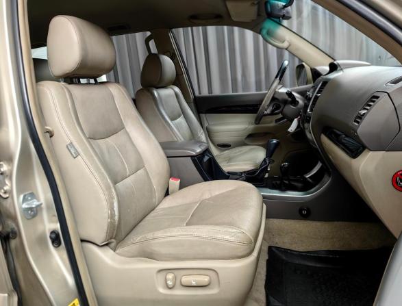 Toyota Land Cruiser Prado 120 Series Рестайлинг с пробегом 2007 года, цена 1 333 000 рублей, 510560 км, внедорожник, Автокод Объявления