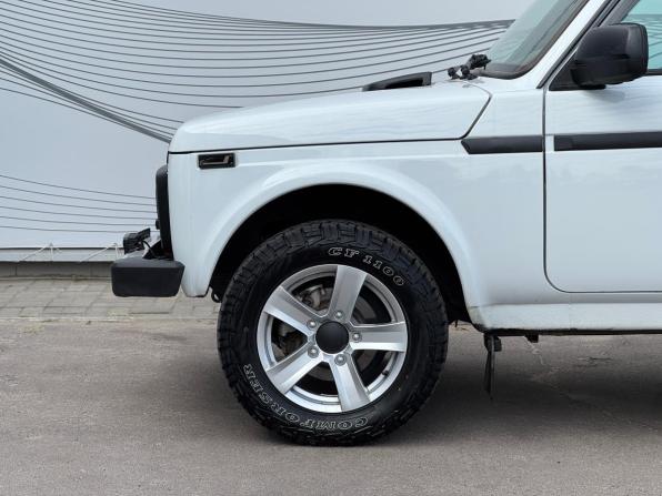 Lada (ВАЗ) Niva Legend I с пробегом 2023 года, цена 950 000 рублей, 10821 км, внедорожник, Автокод Объявления