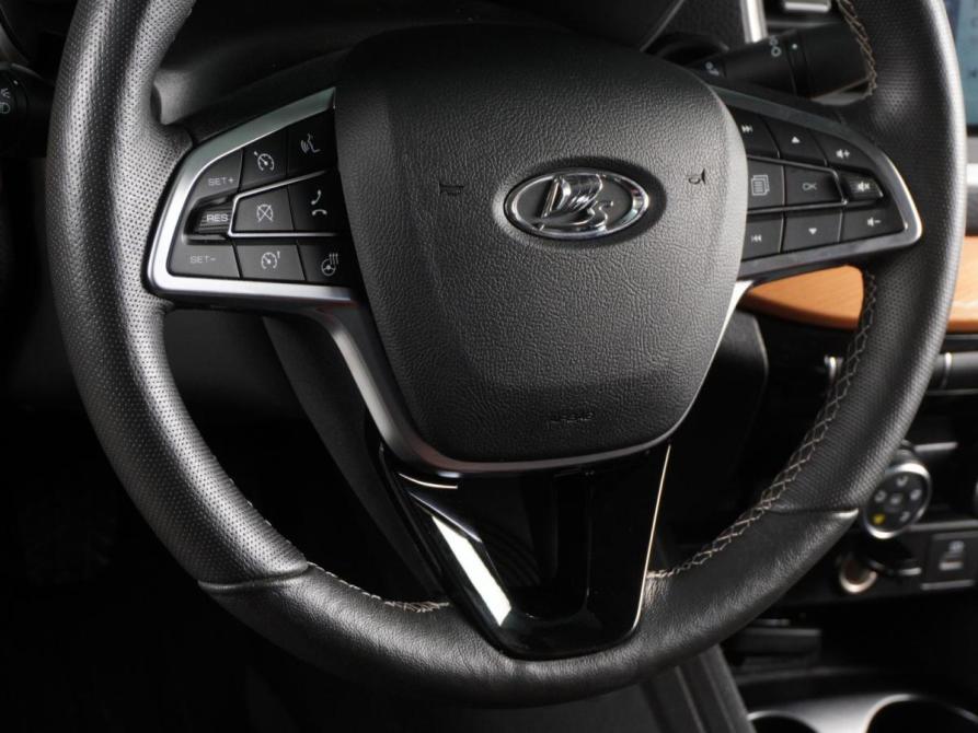 Lada (ВАЗ) Vesta I Рестайлинг (NG) Минеральные Воды  - изображение 15