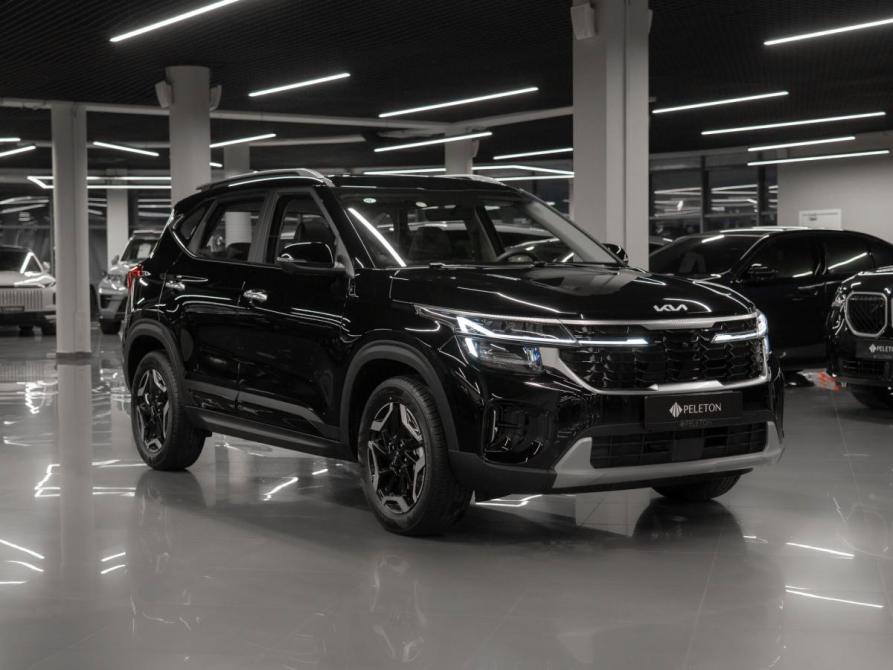 Kia Seltos I Рестайлинг Москва  - изображение 2
