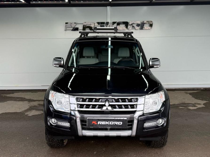Mitsubishi Pajero IV Рестайлинг 2 Уфа  - изображение 5