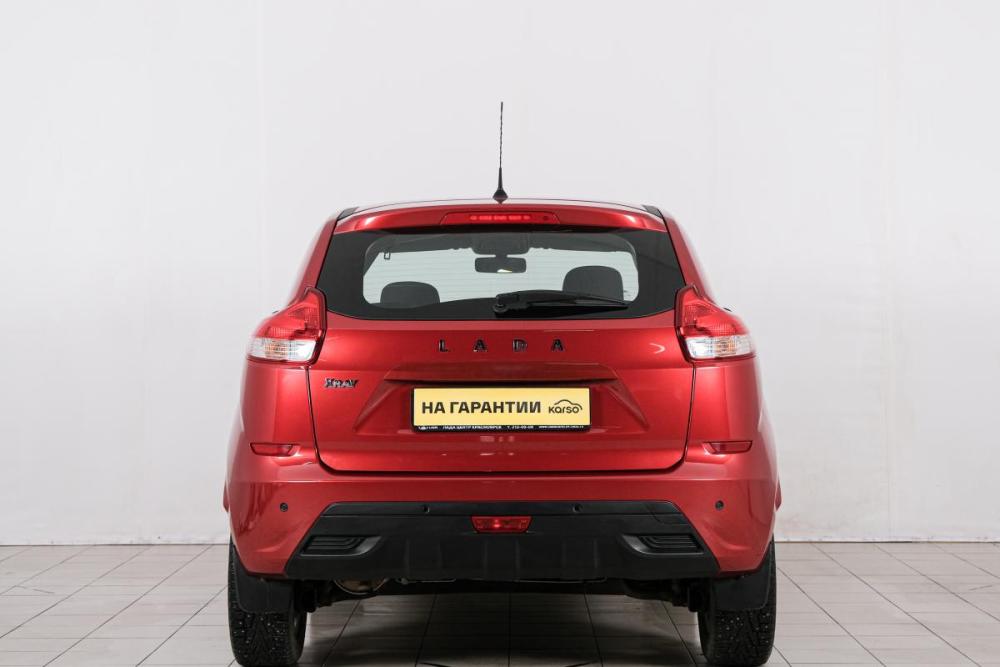 Lada (ВАЗ) XRAY I Красноярск  - изображение 6