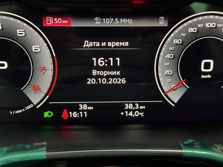 Audi Q3 II (F3) Набережные Челны  - изображение 17
