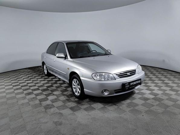 Kia Spectra I Рестайлинг 2 с пробегом 2007 года, цена 315 000 рублей, 128000 км, седан, Автокод Объявления