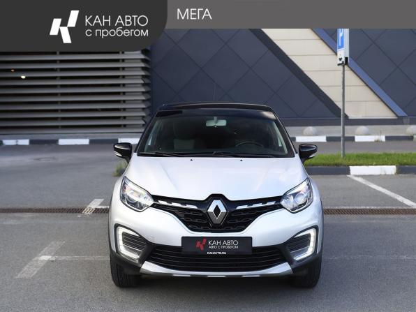 Renault Kaptur I Рестайлинг с пробегом 2021 года, цена 1 740 000 рублей, 89291 км, внедорожник, Автокод Объявления
