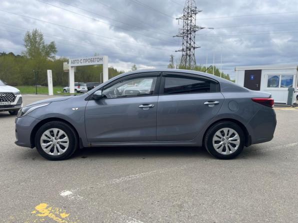 Kia Rio IV с пробегом 2018 года, цена 1 150 000 рублей, 83664 км, седан, Автокод Объявления