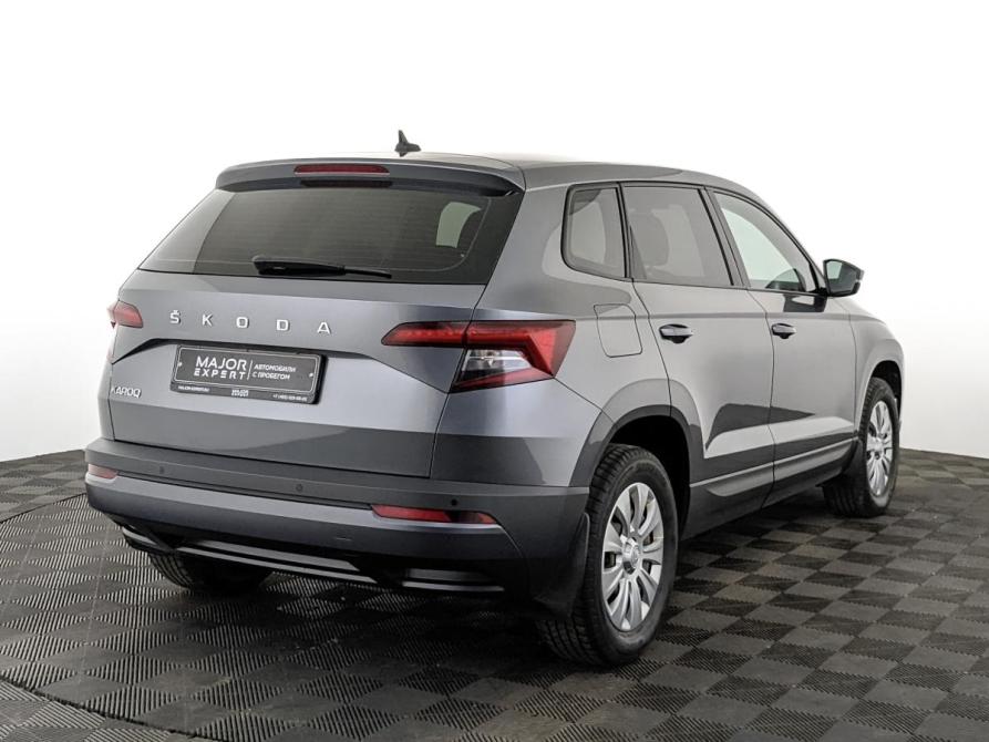 Skoda Karoq I Москва  - изображение 5