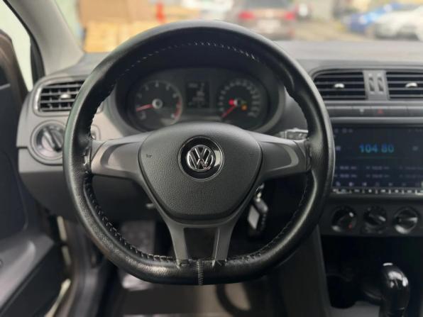 Volkswagen Polo V Рестайлинг с пробегом 2020 года, цена 1 320 000 рублей, 122500 км, седан, Автокод Объявления