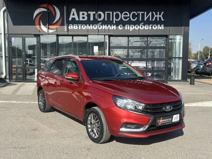 Lada (ВАЗ) Vesta I Волгоград  - изображение 1