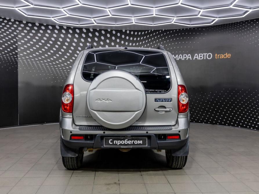 Chevrolet Niva I Рестайлинг Самара  - изображение 8
