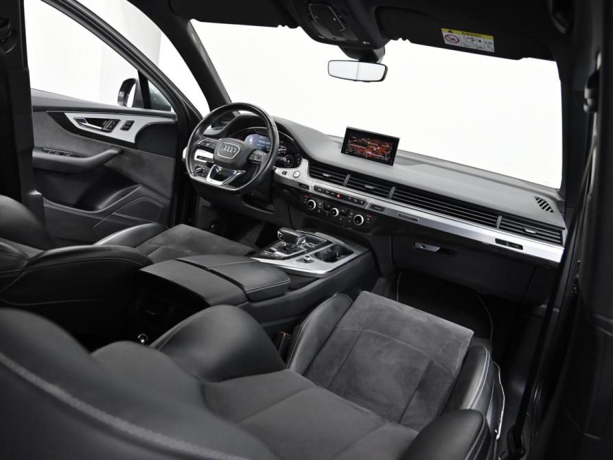 Audi Q7 II (4M) Москва  - изображение 9