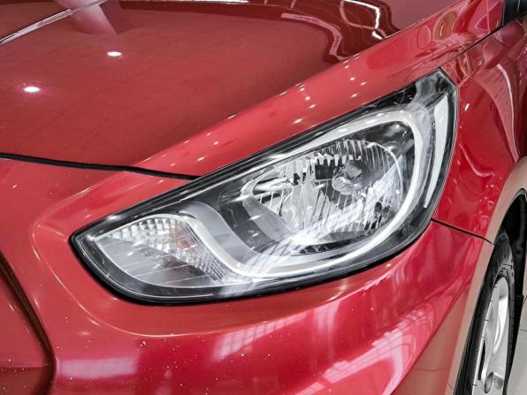 Hyundai Solaris I с пробегом 2011 года, цена 799 000 рублей, 200000 км, седан, Автокод Объявления