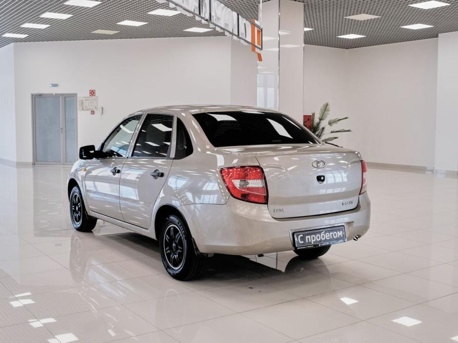 Lada (ВАЗ) Granta I Самара  - изображение 4