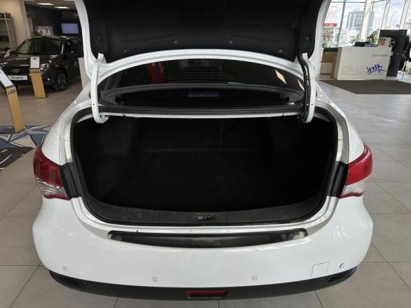 Nissan Almera III (G15) с пробегом 2014 года, цена 570 000 рублей, 122000 км, седан, Автокод Объявления