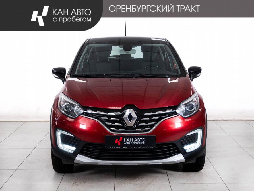 Renault Kaptur I Рестайлинг Казань  - изображение 2