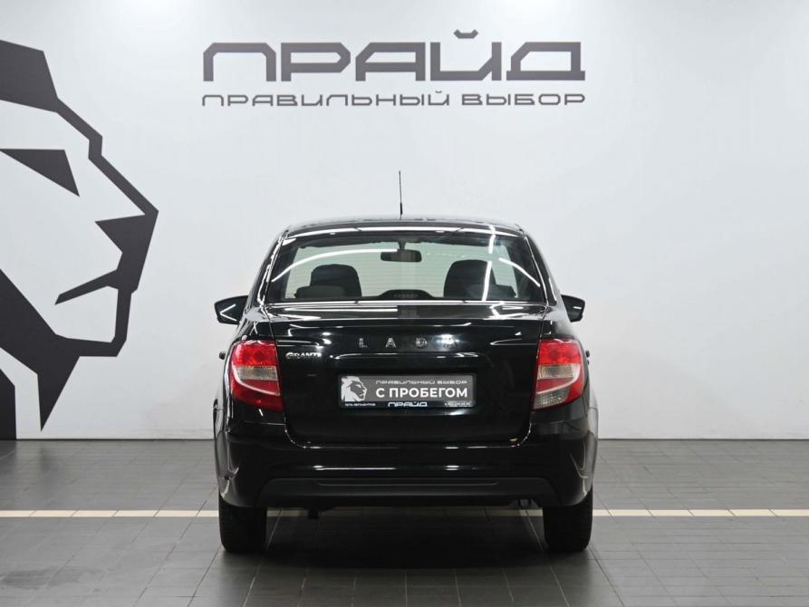 Lada (ВАЗ) Granta I Рестайлинг Ростов-на-Дону  - изображение 4