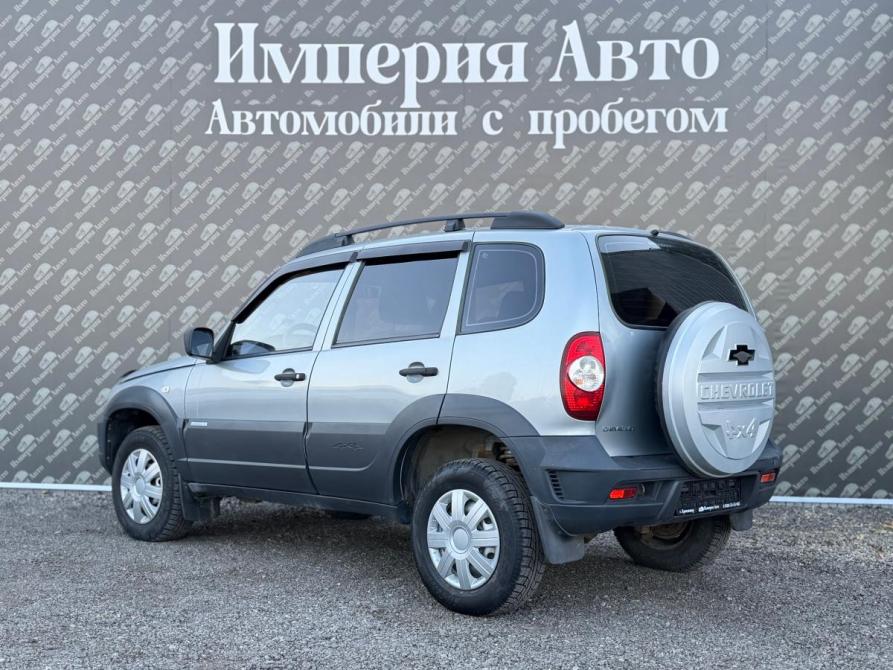 Chevrolet Niva I Рестайлинг Краснодар  - изображение 7