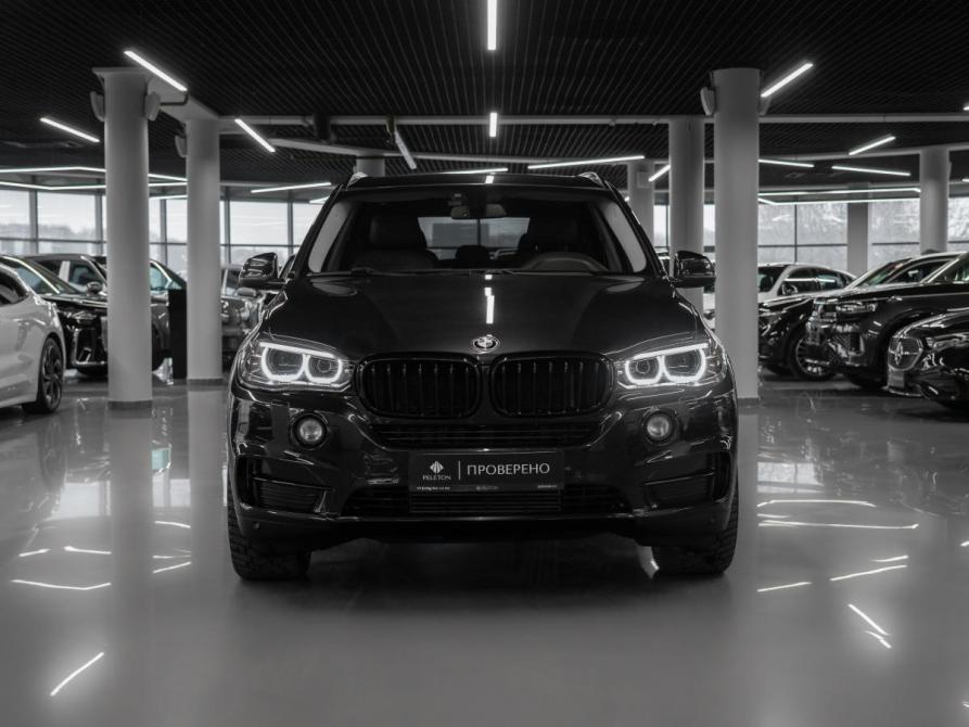 BMW X5 III (F15) Москва  - изображение 3