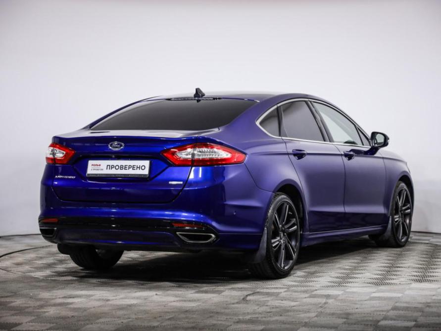 Ford Mondeo V Санкт-Петербург  - изображение 6