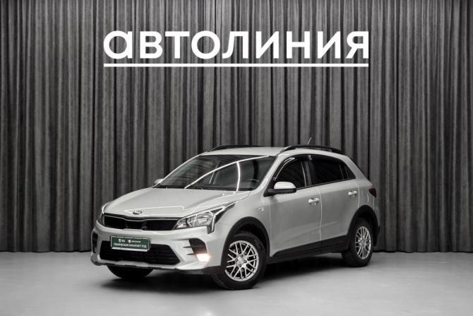 Kia Rio IV Рестайлинг с пробегом 2021 года, цена 1 685 000 рублей, 38000 км, хэтчбек, Автокод Объявления