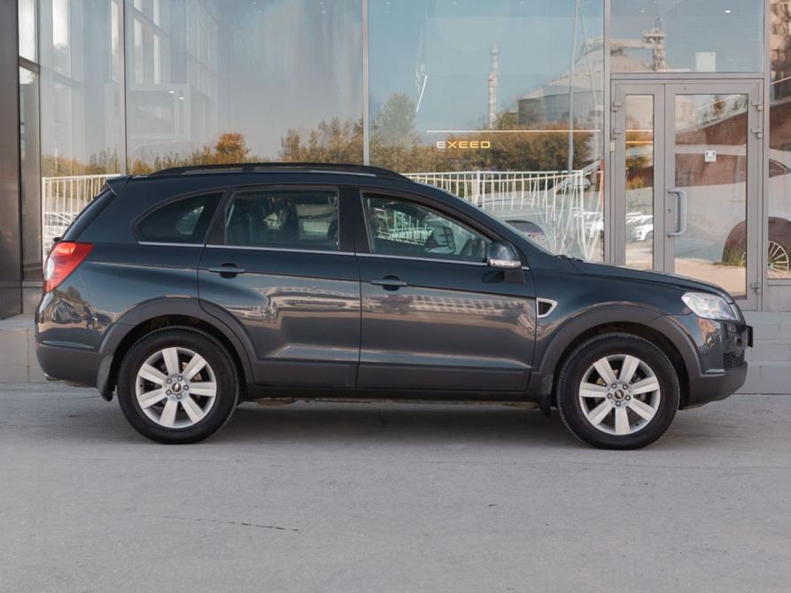 Chevrolet Captiva I Новосибирск  - изображение 4