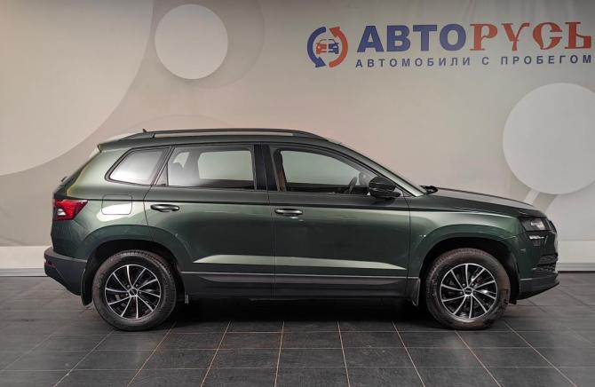Skoda Karoq I с пробегом 2020 года, цена 2 255 000 рублей, 99089 км, внедорожник, Автокод Объявления
