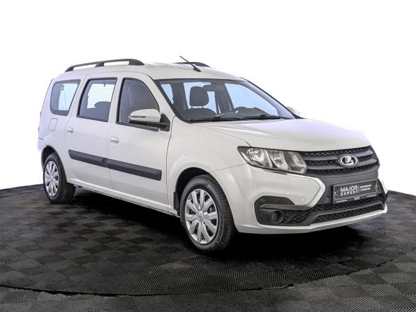 Lada (ВАЗ) Largus I Рестайлинг с пробегом 2021 года, цена 965 000 рублей, 124661 км, универсал, Автокод Объявления