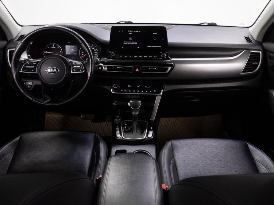 Kia Seltos I Тюмень  - изображение 21