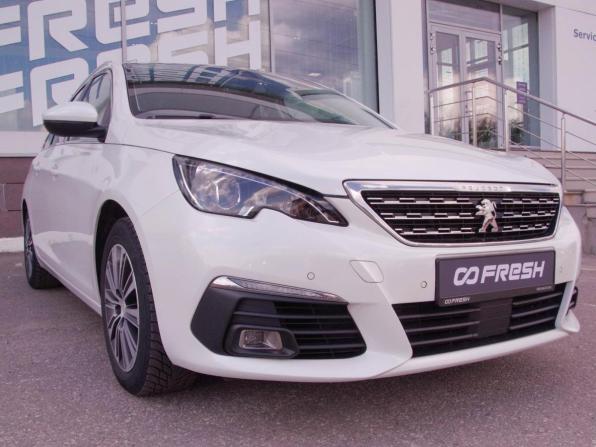 Peugeot 308 II Рестайлинг с пробегом 2020 года, цена 1 610 000 рублей, 96166 км, универсал, Автокод Объявления