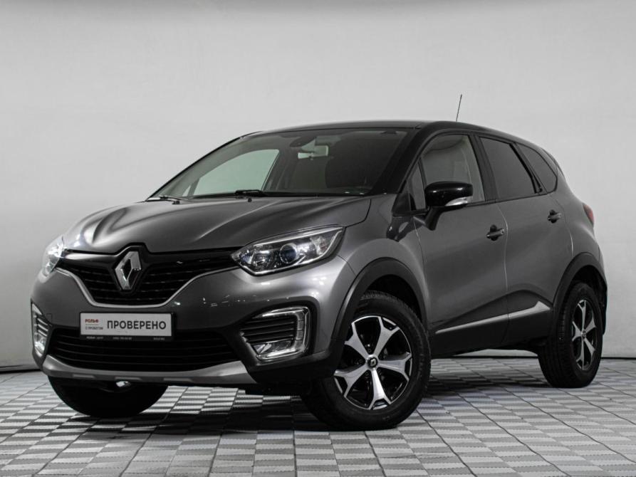 Renault Kaptur I Москва  - изображение 1