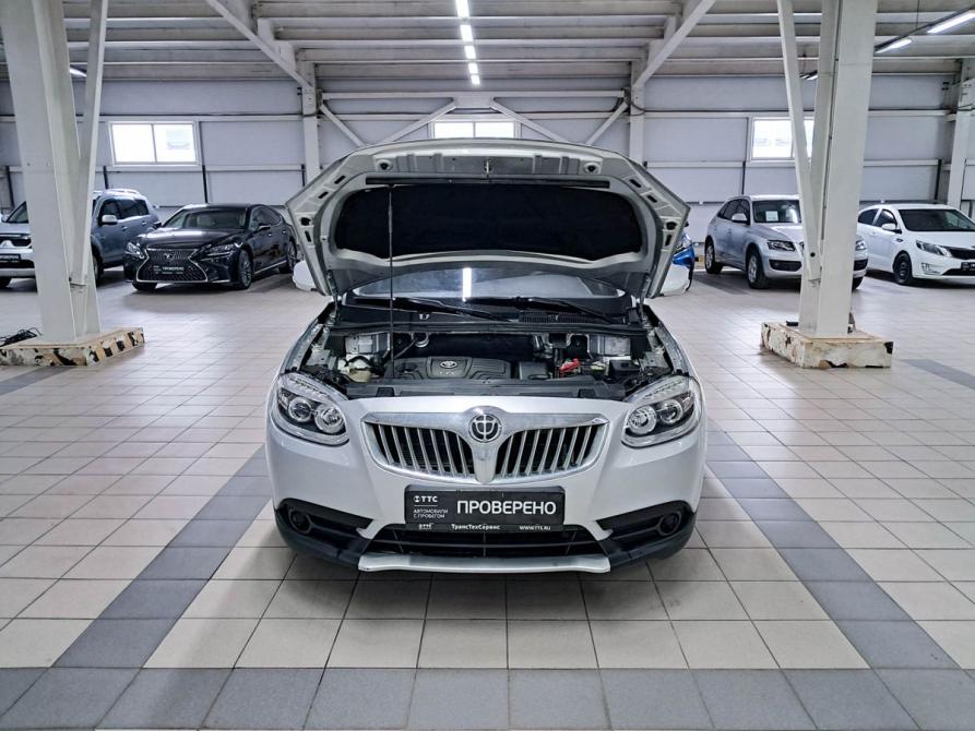 Brilliance V5 I Набережные Челны  - изображение 13