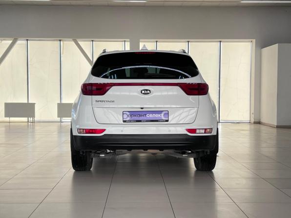 Kia Sportage IV с пробегом 2018 года, цена 2 050 000 рублей, 97952 км, внедорожник, Автокод Объявления