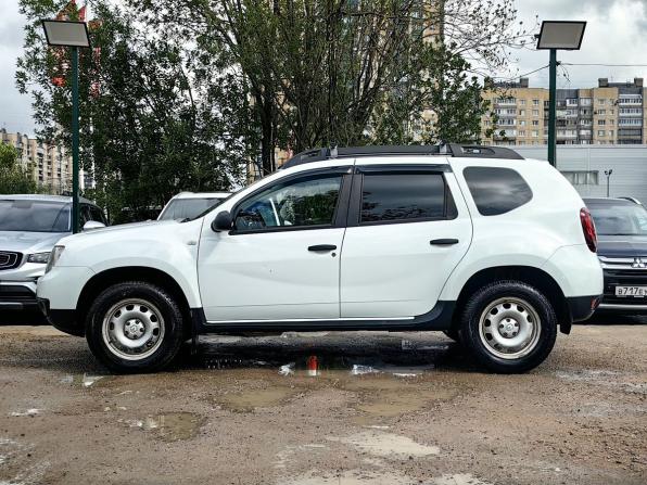 Renault Duster I Рестайлинг с пробегом 2020 года, цена 1 249 000 рублей, 135000 км, внедорожник, Автокод Объявления