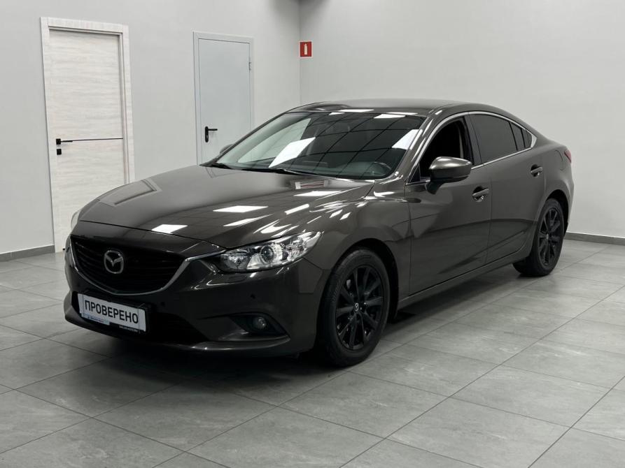 Mazda 6 III (GJ) Рестайлинг Казань  - изображение 1