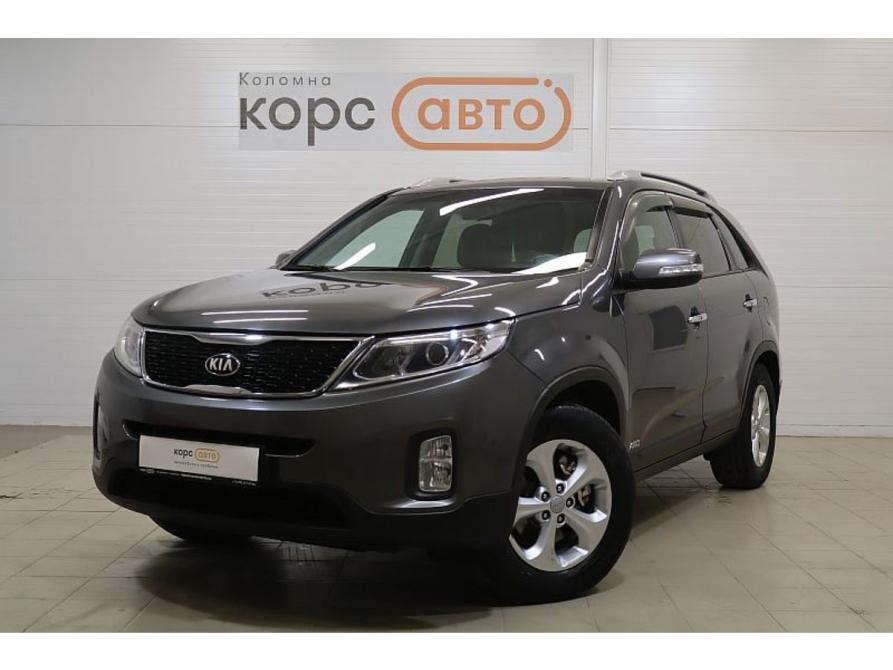 Kia Sorento II Рестайлинг Коломна  - изображение 1